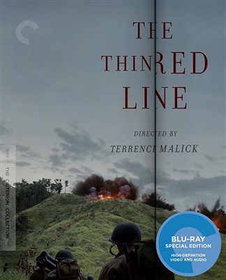 Thin Red Line 07/17 Blu-ray (Rental)