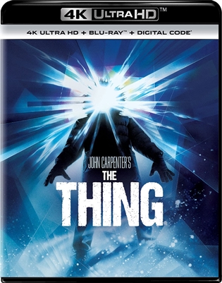 Thing, The 4K UHD 08/21 Blu-ray (Rental)