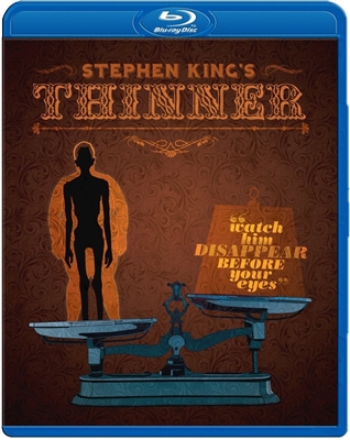 Thinner 06/15 Blu-ray (Rental)