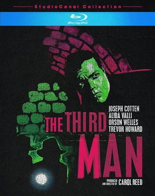 Third Man 02/23 Blu-ray (Rental)