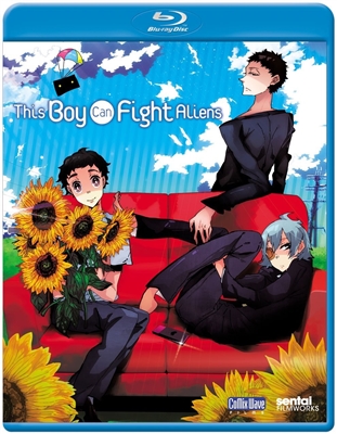 This Boy Can Fight Aliens 07/16 Blu-ray (Rental)