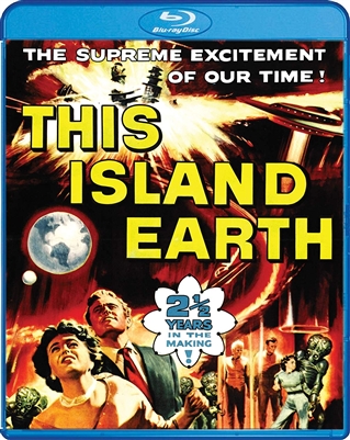 This Island Earth 05/19 Blu-ray (Rental)
