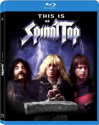 This Is Spinal Tap 12/18 Blu-ray (Rental)