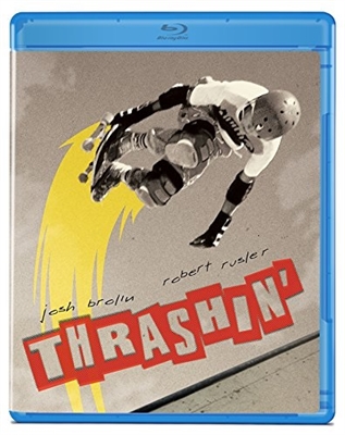 Thrashin 11/16 Blu-ray (Rental)