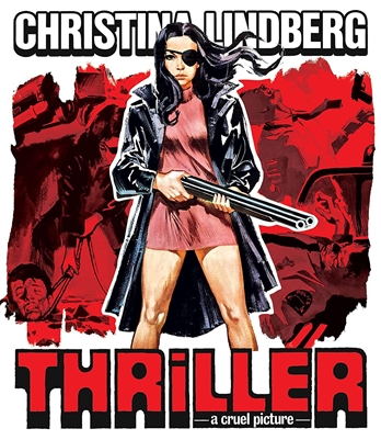 Thriller - A Cruel Picture 4K UHD 07/22 Blu-ray (Rental)