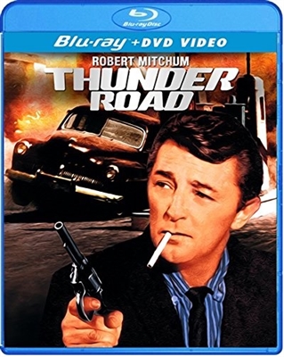 Thunder Road 04/15 Blu-ray (Rental)