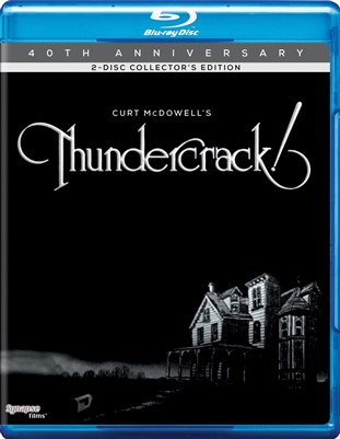 Thundercrack! 11/15 Blu-ray (Rental)