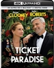 Ticket to Paradise 4K 01/24 Blu-ray (Rental)