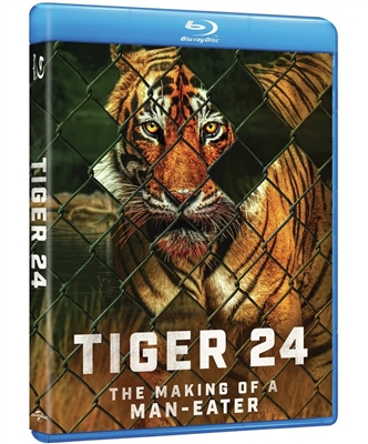 Tiger 24 Blu-ray (Rental)