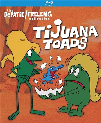 Tijuana Toads 10/16 Blu-ray (Rental)