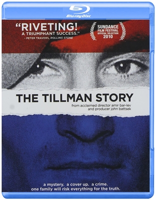 Tillman Story 09/22 Blu-ray (Rental)