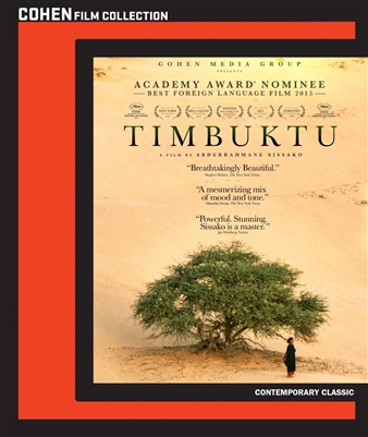 Timbuktu 06/15 Blu-ray (Rental)