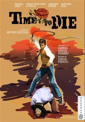 Time to Die 09/17 Blu-ray (Rental)