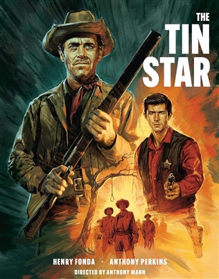Tin Star (Special Edition) 04/24 Blu-ray (Rental)