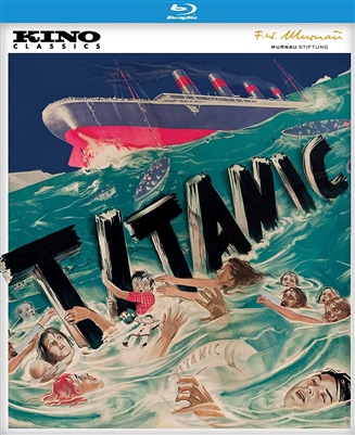 Titanic (Kino) Blu-ray (Rental)