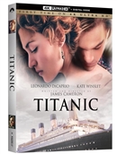 Titanic 4K UHD 11/23 Blu-ray (Rental)