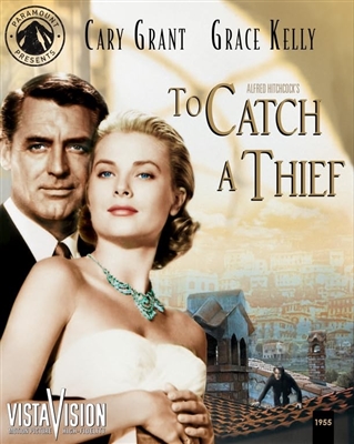 (Releases 2024/10/15) To Catch a Thief 4K 09/24 Blu-ray (Rental)