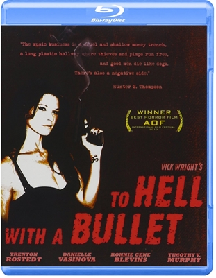 Hell with a Bullet 01/16 Blu-ray (Rental)