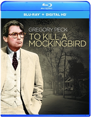 To Kill a Mockingbird 04/15 Blu-ray (Rental)