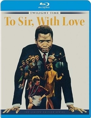 To Sir, With Love 02/15 Blu-ray (Rental)