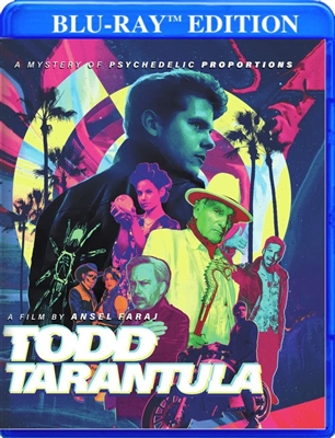 Todd Tarantula 05/23 Blu-ray (Rental)