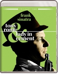 Tony Rome / Lady in Cement 08/16 Blu-ray (Rental)