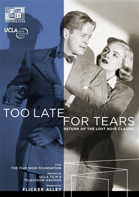 Too Late for Tears 07/16 Blu-ray (Rental)
