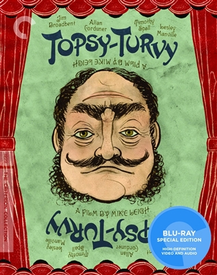 Topsy-Turvy 05/15 Blu-ray (Rental)