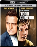 Torn Curtain 4K UHD 10/23 Blu-ray (Rental)