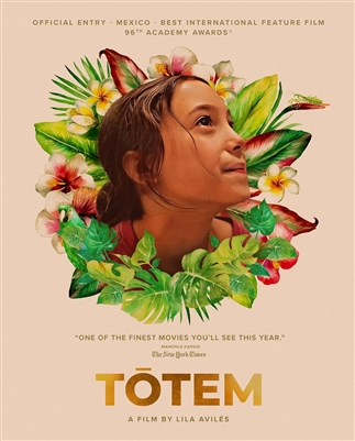 Totem (Janus Contemporaries) 10/24 Blu-ray (Rental)