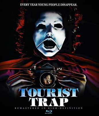 Tourist Trap 11/17 Blu-ray (Rental)