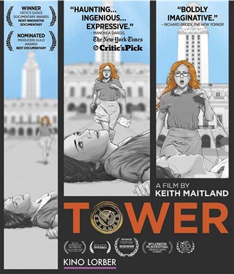Tower 03/17 Blu-ray (Rental)