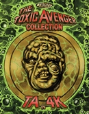 Toxic Avenger Collection Disc 1 4K UHD Blu-ray (Rental)