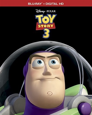 Toy Story 3 02/17 Blu-ray (Rental)