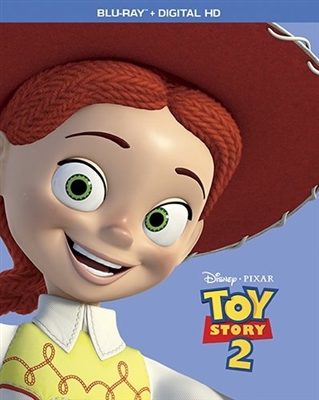 Toy Story 2 02/17 Blu-ray (Rental)