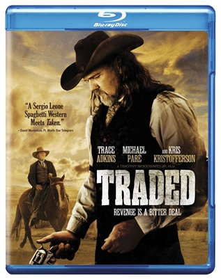 Traded 09/16 Blu-ray (Rental)