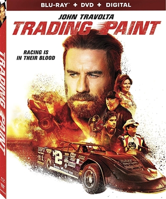 Trading Paint 05/19 Blu-ray (Rental)