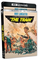 Train 4K UHD 09/23 Blu-ray (Rental)