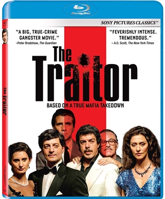 Traitor 04/20 Blu-ray (Rental)