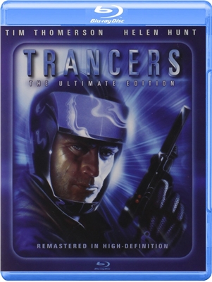 Trancers 12/14 Blu-ray (Rental)