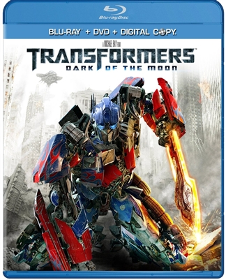 Transformers: Dark of the Moon 08/14 Blu-ray (Rental)