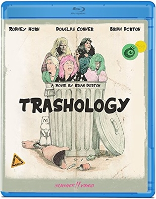 Trashology 12/15 Blu-ray (Rental)
