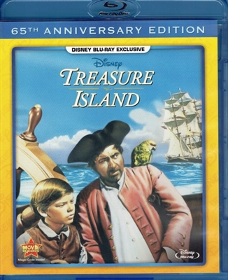 Treasure Island 01/17 Blu-ray (Rental)
