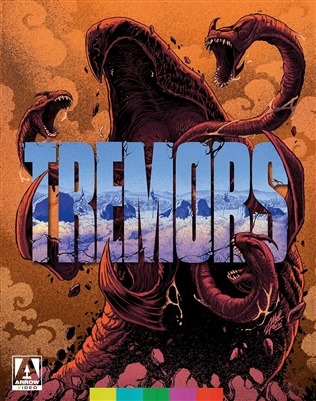 Tremors 01/24 Blu-ray (Rental)