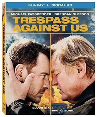 Trespass Against Us 01/17 Blu-ray (Rental)