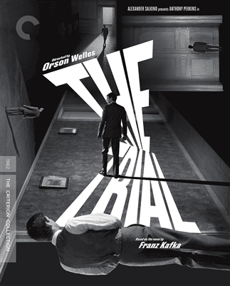 Trial (Criterion) 4K UHD 09/23 Blu-ray (Rental)