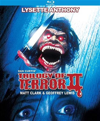 Trilogy of Terror II Blu-ray (Rental)