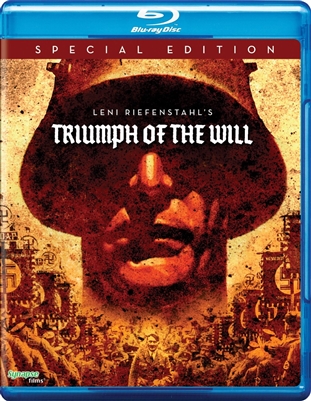 Triumph of the Will 11/15 Blu-ray (Rental)