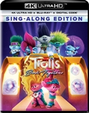 Trolls Band Together 4K UHD Blu-ray (Rental)