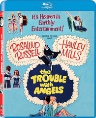 Trouble with Angels 06/19 Blu-ray (Rental)